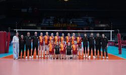 Galatasaray Daikin CEV Kupası’nda Yarı Finalde!