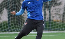Hatayspor, Boluspor maçı hazırlıkları tamamlandı!