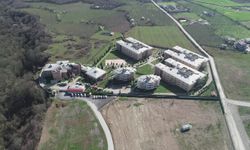 Hendek Kadın Açık Cezaevi'nde yangın!