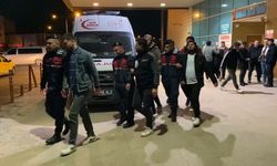 İnegöl’de Jandarmadan Kaçak Göçmen Operasyonu: