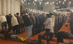 İstanbul'da ilk teravih namazı kılındı