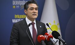 İYİ Parti’den Suriye mesajı: Terör koridoru istemiyoruz