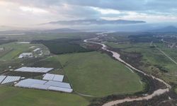 İzmir'de barajların doluluğu 2 katı aştı