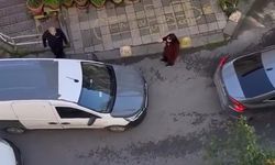 Kadıköy'de park yeri tartışması