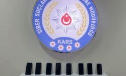 Kars'ta 12 kişi tutuklandı