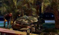 Kartal'da Aşırı Hız Kazası