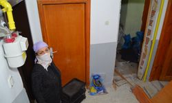 Kaynak yapılırken patlama meydana geldi!