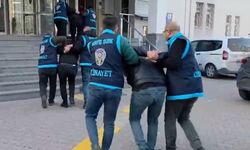 Kayseri’de trafikte yol verme kavgası