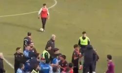 Maç Bitti, Ortalık Karıştı: 3 Futbolcu Yaralı