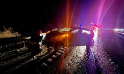 Manisa Kula’da Zincirleme Kaza: 2 Yaralı