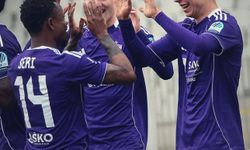 Maribor Zirve Takibini Sürdürüyor