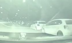 Mersin’de Otoyolda Yarışa Rekor Ceza