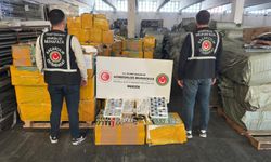 Mersin’de taklit saatlere büyük operasyon