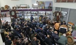 Mesleğini bırakıp antikacı oldu!