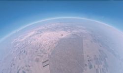 MSB'den 9 bin feetten paraşüt atlayışı!