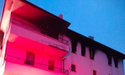 Nallıhan’da ev yangını can aldı