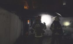 Osmangazi’de Ev Yangını