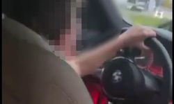 Otomobil kullanan çocuğun ailesine ceza