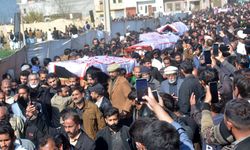 Pakistan'da Camide Saldırı