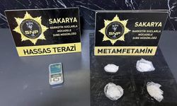 Sakarya’da Uyuşturucu Operasyonu: 2 Kişi Tutuklandı
