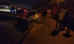 Sarıyer’de aynı noktada ikinci kaza