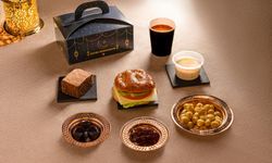 THY'den yolcularına özel iftar menüsü