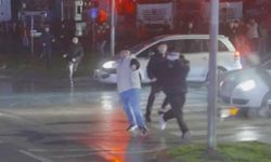 Trabzonspor'un Takım Otobüsüne Saldırı!