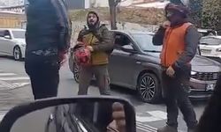 Ümraniye’de Yol Verme Kavgasında Silah Çekti