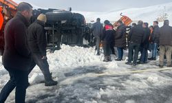 Van'da feci kaza: 2 ölü!