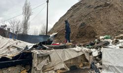 Van’ın Çatak İlçesinde Heyelan: Tandır Evi Çöktü, 2 Kişi Yaralandı