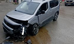 Yeni atanmıştı, kazada öldü!