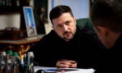 Zelenskiy: “Bir haftada 1300 İHA ile saldırı”
