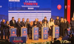 Zonguldak'ta 1872 konutun hak sahibi açıklandı!