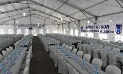 Ankara’da İlçe İlçe Ücretsiz İftar Çadırları: Ramazan’da Sofralar Birleşiyor