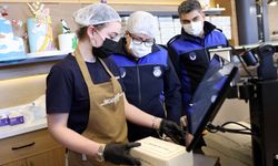 Çankaya Belediyesi'nden Sıkı Denetim!