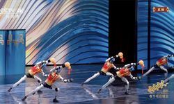 Kungfu Yapan Robotlar Sosyal Medyayı Salladı