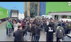 İstanbul’da Kuryeler Kontak Kapattı!