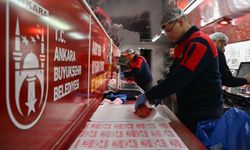 Ankara’da Başkent Kart Sahiplerine Kırmızı Et Desteği