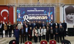 Keçiören’de Kırıkkaleliler İftarda Buluştu