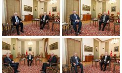 TBMM’de “Millî Dayanışma Komisyonu” Temasları!