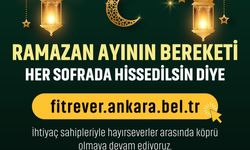 Mansur Yavaş’tan Ramazan’da Dayanışma Çağrısı!