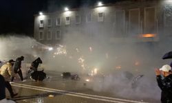 Arnavutluk’ta hükümete protesto: Tiran karıştı