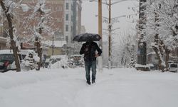 Ankara’ya 3 Gün Sürecek Sert Kış Geliyor!