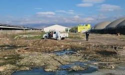 Amasya'da Biyogaz Tesisinde İşçiler Gazdan Zehirlendi!