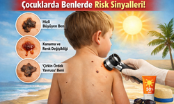 Çocuklarda Ben Takibi Neden Önemli?