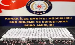 İzmir'de uyuşturucu operasyonu