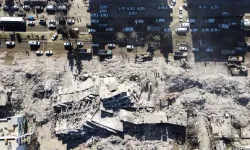 6 Şubat Depremine Ait Yeni Görüntüler Ortaya Çıktı: Hastanede Panik Anları Kamerada