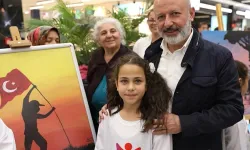 Kocasinan Belediyesi'nden çocuklara sürpriz