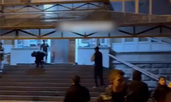 Kayseri’de Teravihte Camiye Torpil Atıldı