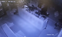 Kayseri’de Kuyumcu Soygunu